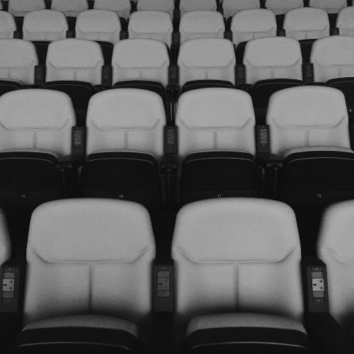 a Photo of church theater seats- thechurchadmin.com