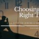 choosing the right time a guide to joining a new church title image